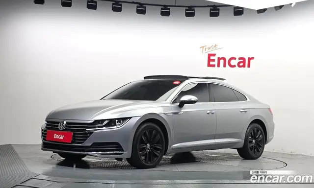 Volkswagen Arteon, 2019, 31 501 км