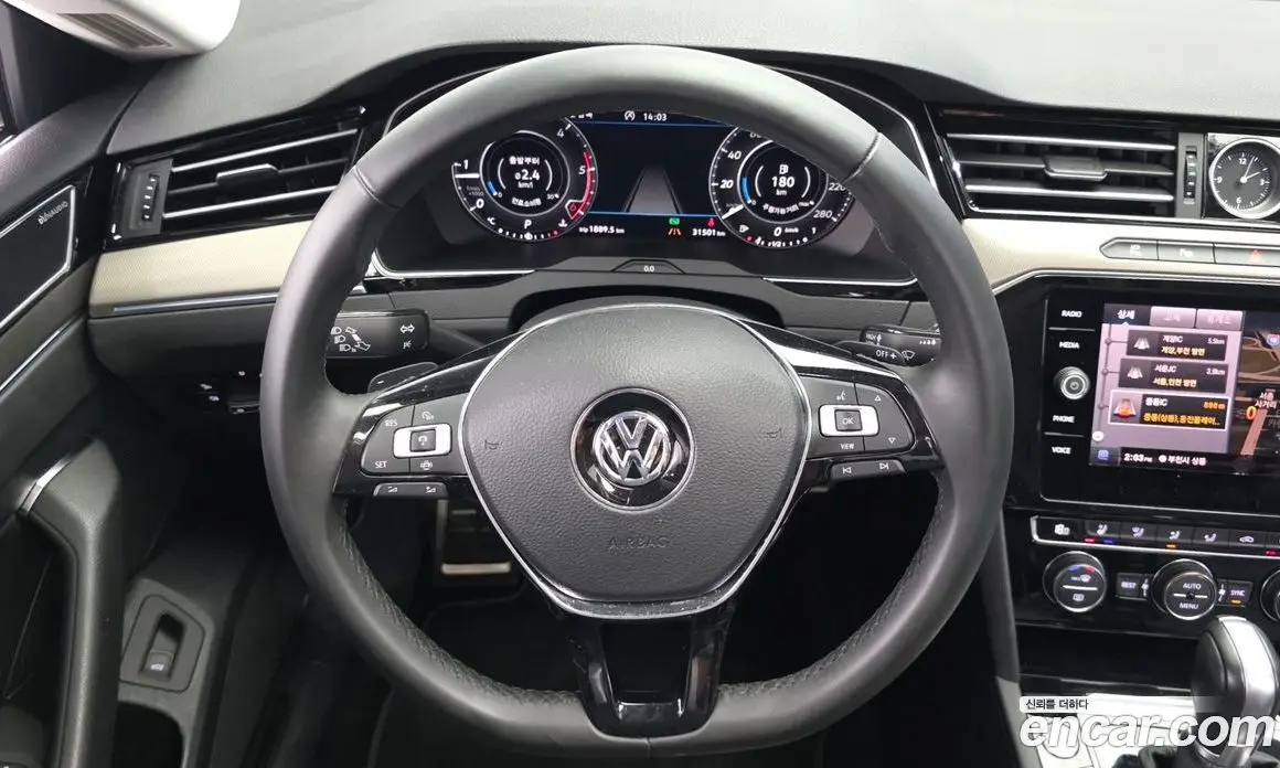 Volkswagen Arteon 2019 2.0 автомат (гидро), фото 19