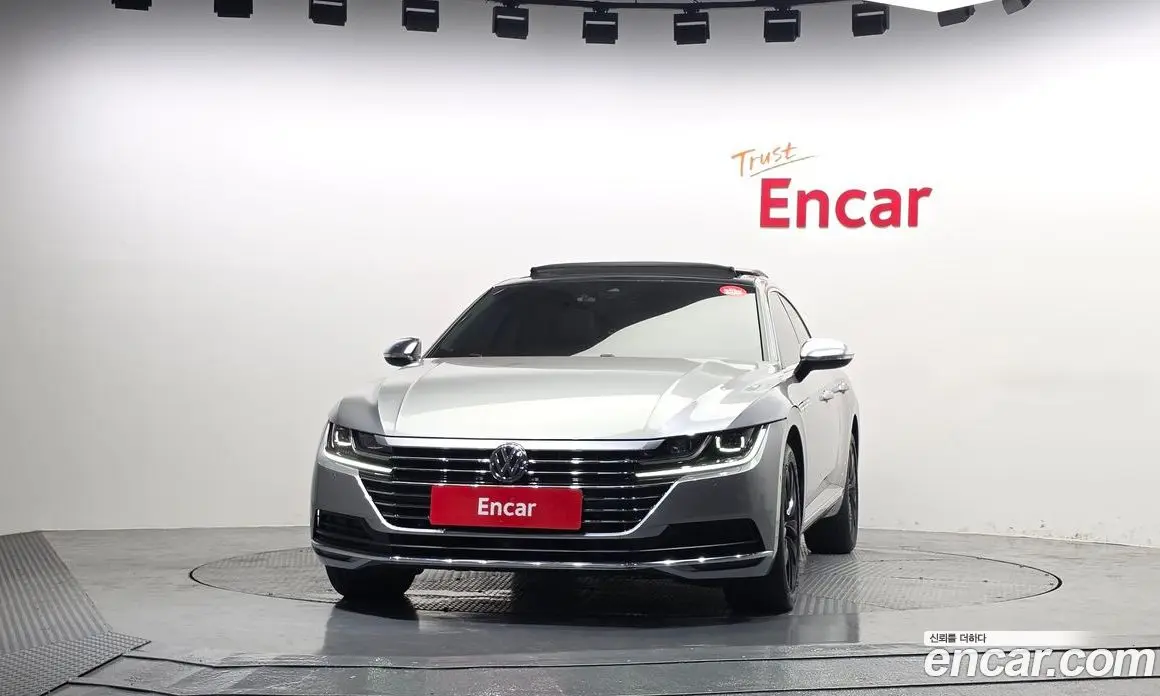 Volkswagen Arteon 2019 2.0 автомат (гидро), фото 3
