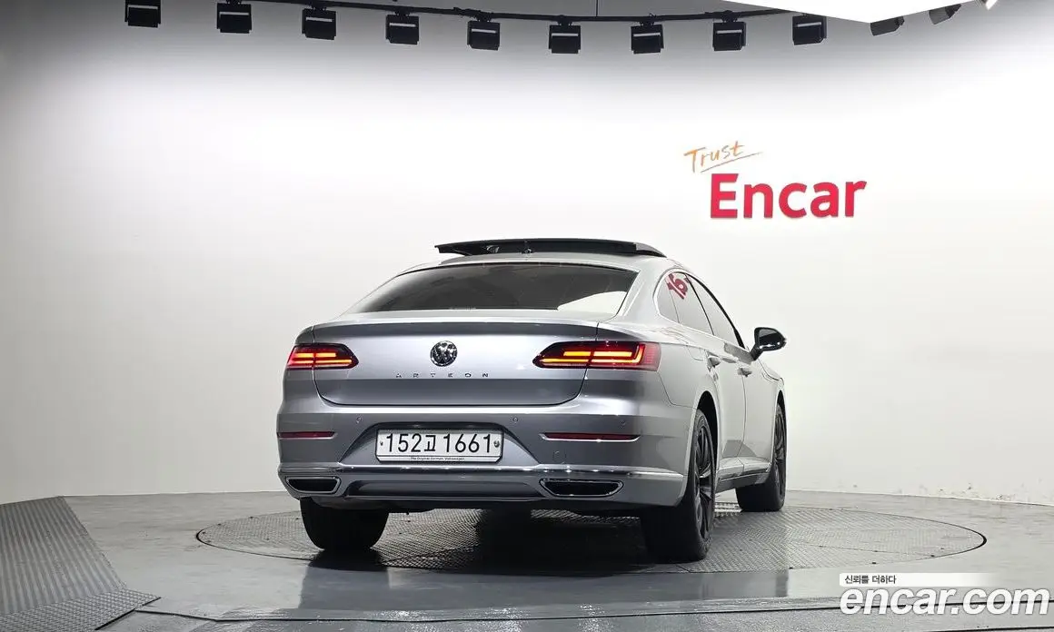 Volkswagen Arteon 2019 2.0 автомат (гидро), фото 4