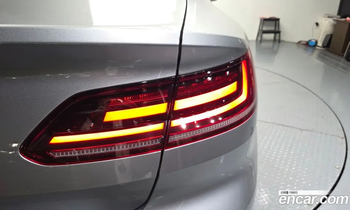 Volkswagen Arteon 2019 2.0 автомат (гидро), фото 9