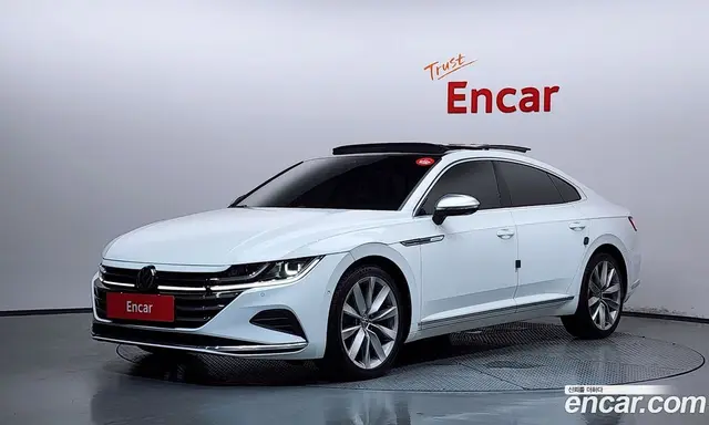 Volkswagen Arteon, 2022, 96 989 км