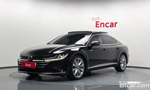Volkswagen Arteon, 2022, 79 657 км