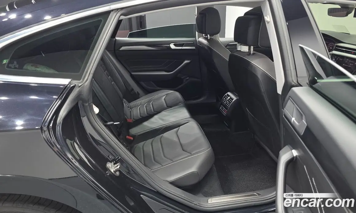 Volkswagen Arteon 2022 2.0 автомат (гидро), фото 17