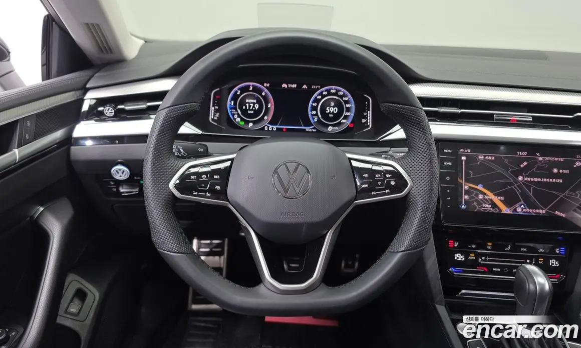 Volkswagen Arteon 2022 2.0 автомат (гидро), фото 20