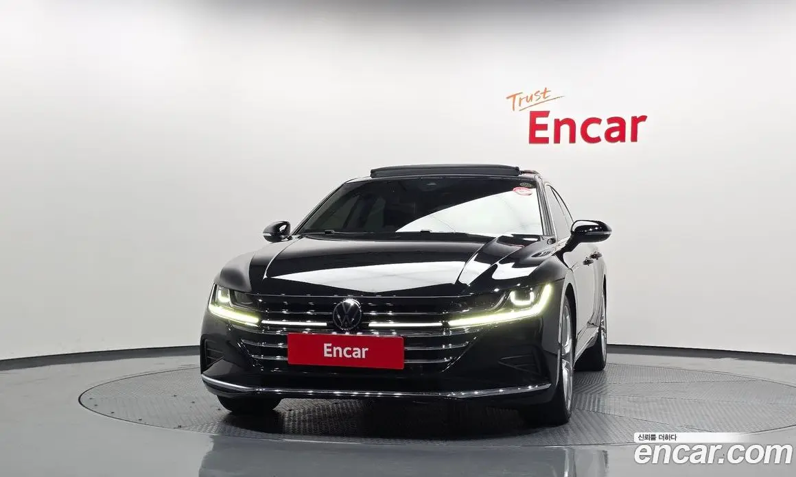 Volkswagen Arteon 2022 2.0 автомат (гидро), фото 3