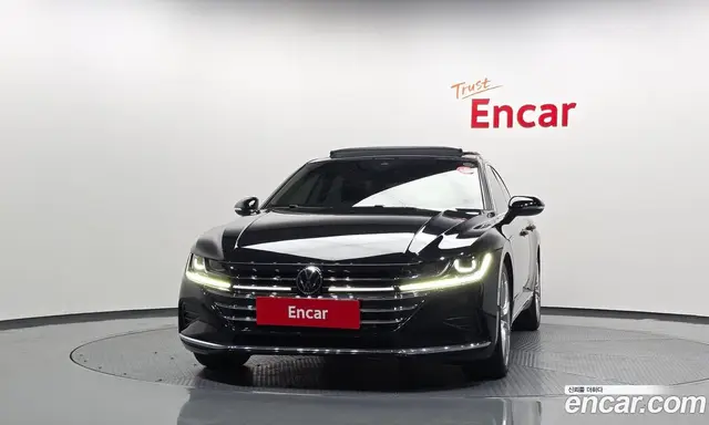 Volkswagen Arteon 2022 2.0 автомат (гидро), миниатюра 3