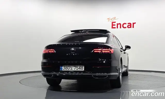 Volkswagen Arteon 2022 2.0 автомат (гидро), миниатюра 4