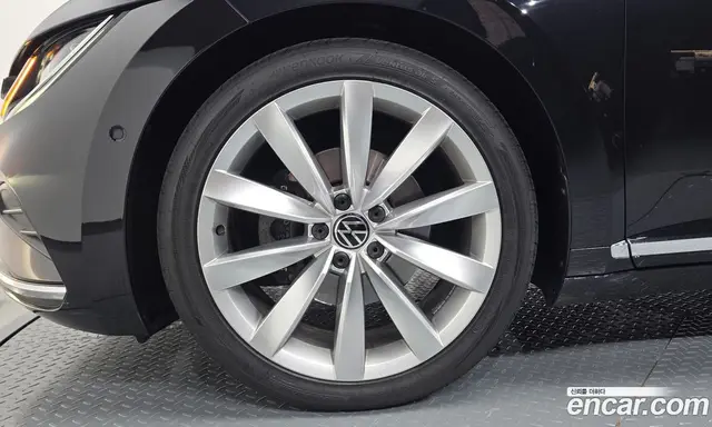 Volkswagen Arteon 2022 2.0 автомат (гидро), миниатюра 5