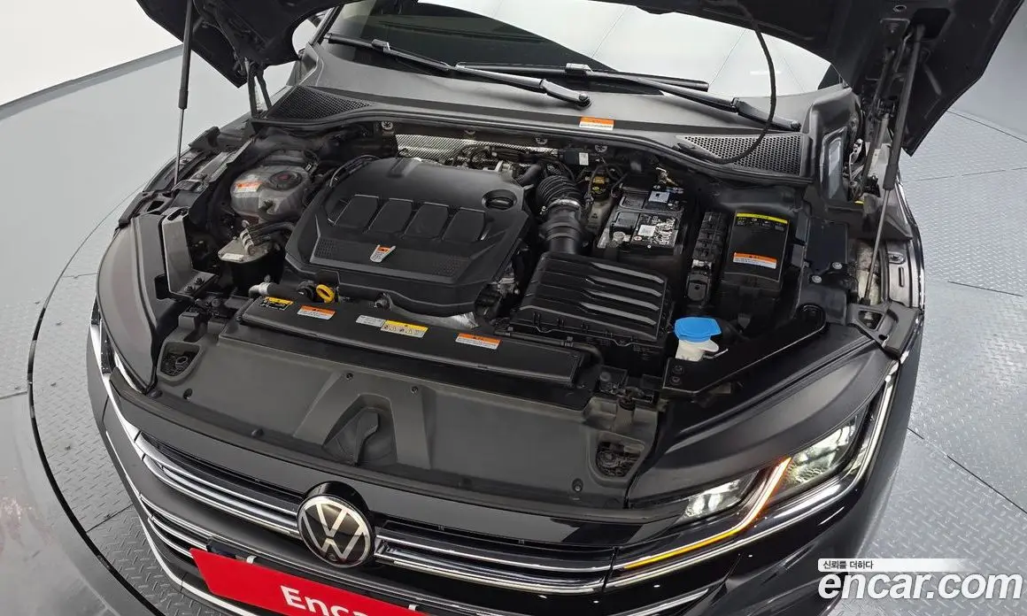 Volkswagen Arteon 2022 2.0 автомат (гидро), фото 6