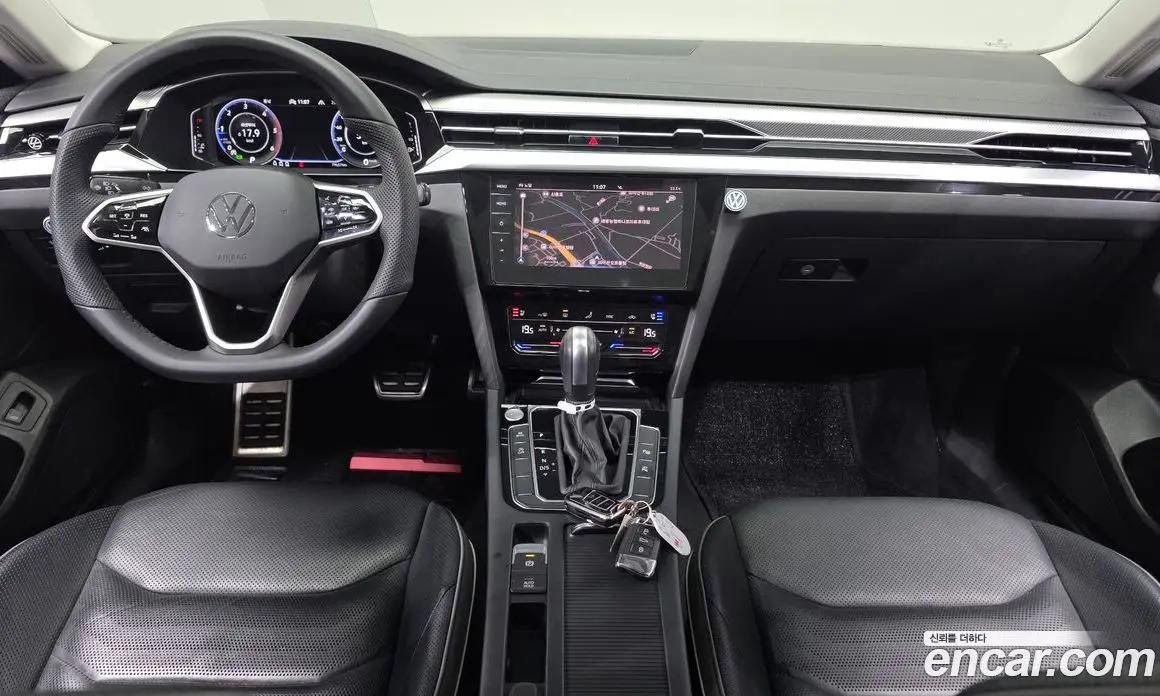 Volkswagen Arteon 2022 2.0 автомат (гидро), фото 10