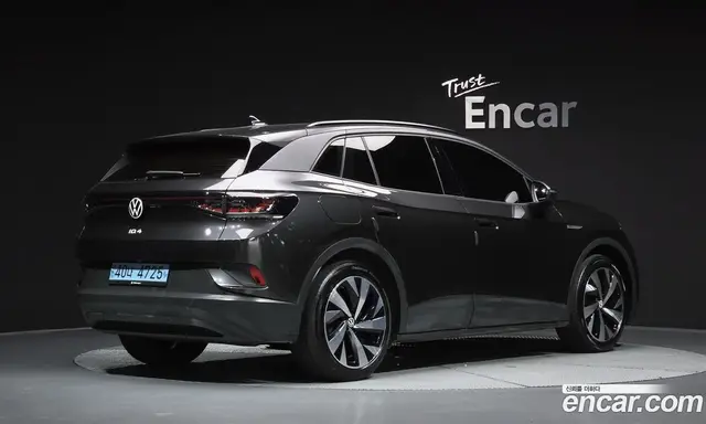 Volkswagen ID.4 2022 0.2 автомат (гидро), миниатюра 2 Volkswagen ID.4 2022 0.2 автомат (гидро), миниатюра 2