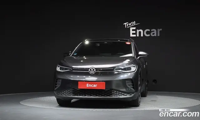 Volkswagen ID.4 2022 0.2 автомат (гидро), миниатюра 3 Volkswagen ID.4 2022 0.2 автомат (гидро), миниатюра 3