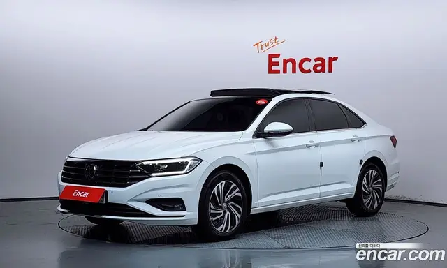 Volkswagen Jetta, 2020, 99 338 км