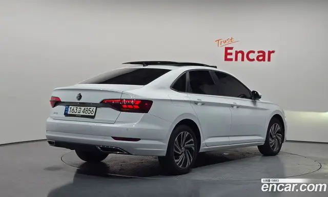 Volkswagen Jetta, 2020, 65 721 км