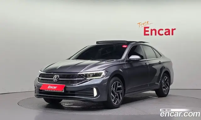 Volkswagen Jetta, 2022, 13 689 км