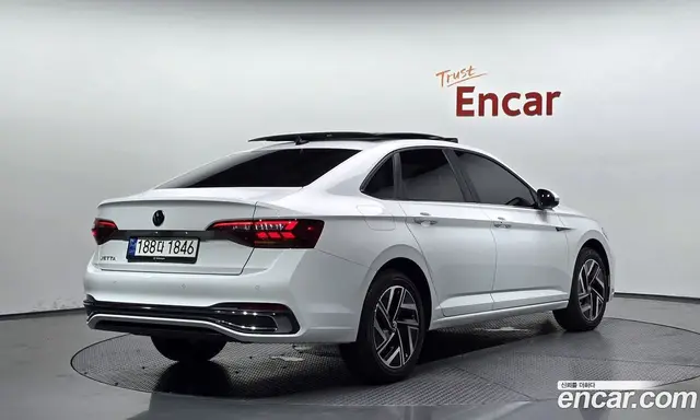 Volkswagen Jetta 2023 1.5 автомат (гидро), миниатюра 2