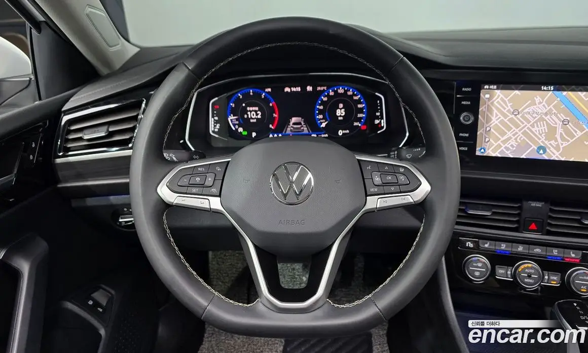 Volkswagen Jetta 2023 1.5 автомат (гидро), фото 19