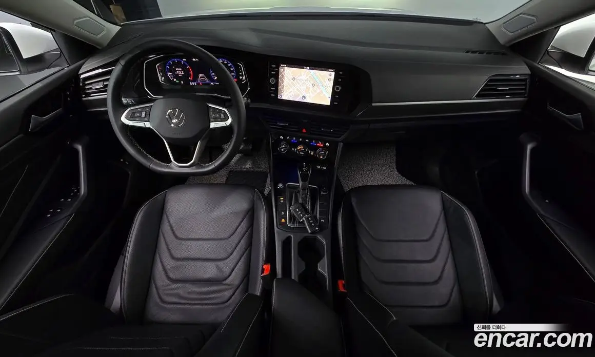 Volkswagen Jetta 2023 1.5 автомат (гидро), фото 10