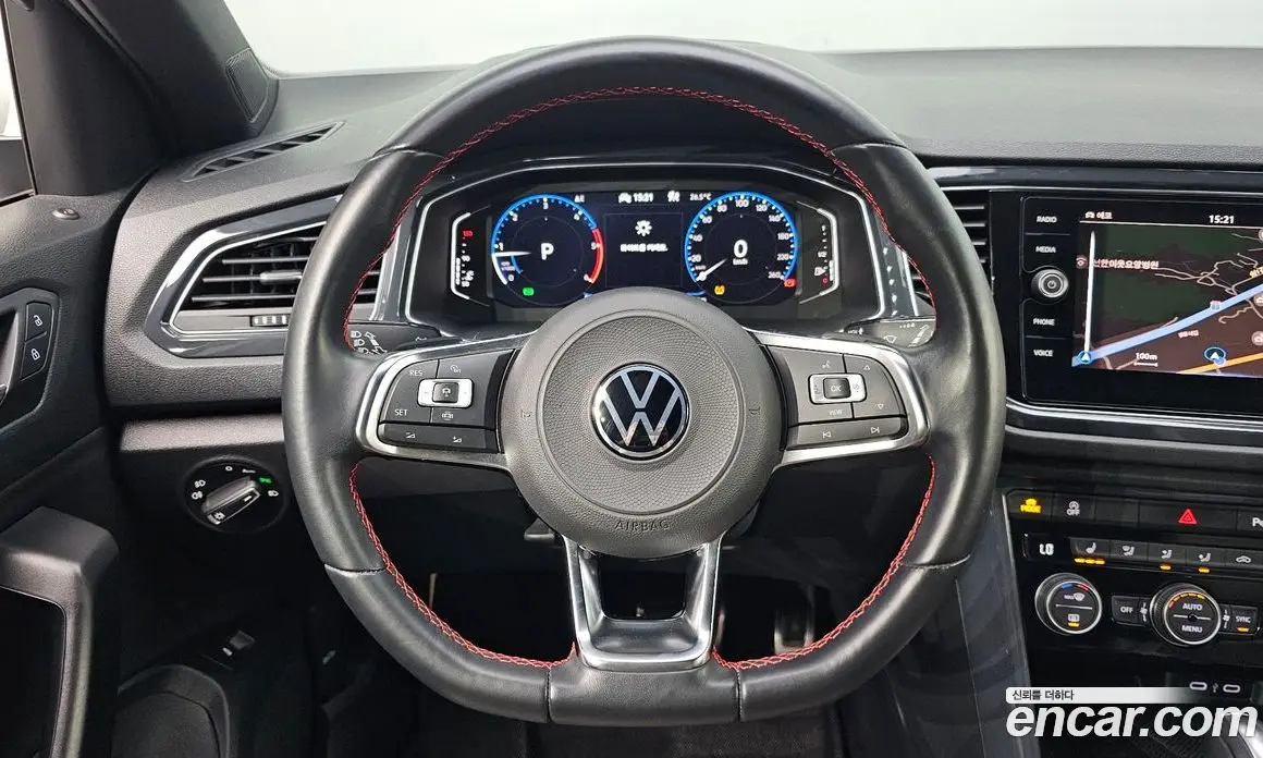Volkswagen T-Roc 2021 2.0 автомат (гидро), фото 20 Volkswagen T-Roc 2021 2.0 автомат (гидро), фото 20