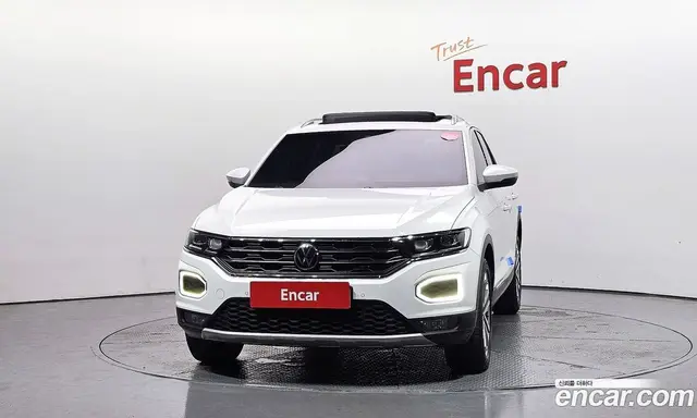Volkswagen T-Roc 2021 2.0 автомат (гидро), миниатюра 3 Volkswagen T-Roc 2021 2.0 автомат (гидро), миниатюра 3