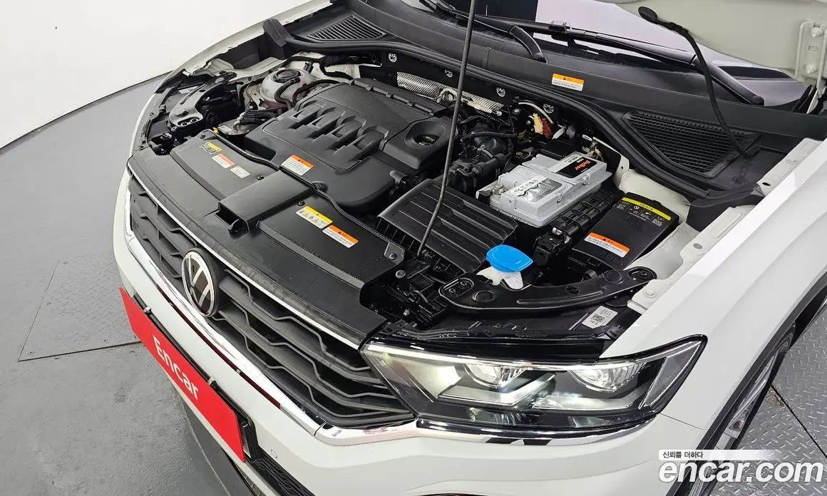 Volkswagen T-Roc 2021 2.0 автомат (гидро), фото 6 Volkswagen T-Roc 2021 2.0 автомат (гидро), фото 6