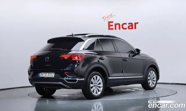 Volkswagen T-Roc 2021 2.0 автомат (гидро), миниатюра 2 Volkswagen T-Roc 2021 2.0 автомат (гидро), миниатюра 2
