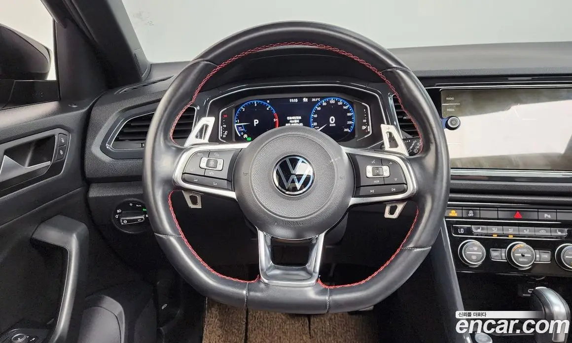 Volkswagen T-Roc 2021 2.0 автомат (гидро), фото 18 Volkswagen T-Roc 2021 2.0 автомат (гидро), фото 18