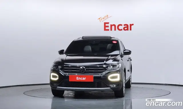 Volkswagen T-Roc 2021 2.0 автомат (гидро), миниатюра 3 Volkswagen T-Roc 2021 2.0 автомат (гидро), миниатюра 3