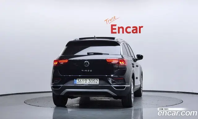 Volkswagen T-Roc 2021 2.0 автомат (гидро), миниатюра 4 Volkswagen T-Roc 2021 2.0 автомат (гидро), миниатюра 4