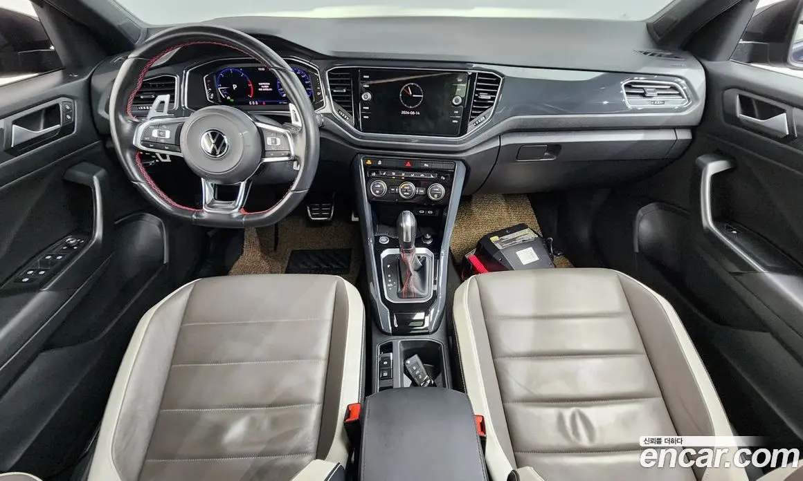 Volkswagen T-Roc 2021 2.0 автомат (гидро), фото 10 Volkswagen T-Roc 2021 2.0 автомат (гидро), фото 10