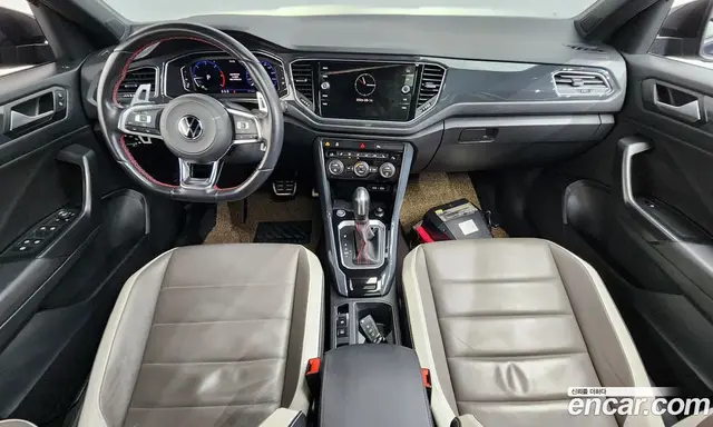 Volkswagen T-Roc 2021 2.0 автомат (гидро), миниатюра 10 Volkswagen T-Roc 2021 2.0 автомат (гидро), миниатюра 10