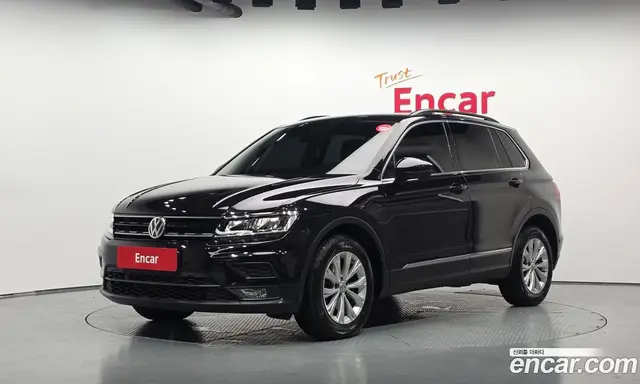 Volkswagen Tiguan, 2018, 79 583 км