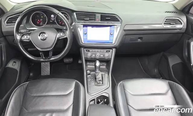 Volkswagen Tiguan 2018 2.0 автомат (гидро), миниатюра 7 Volkswagen Tiguan 2018 2.0 автомат (гидро), миниатюра 7