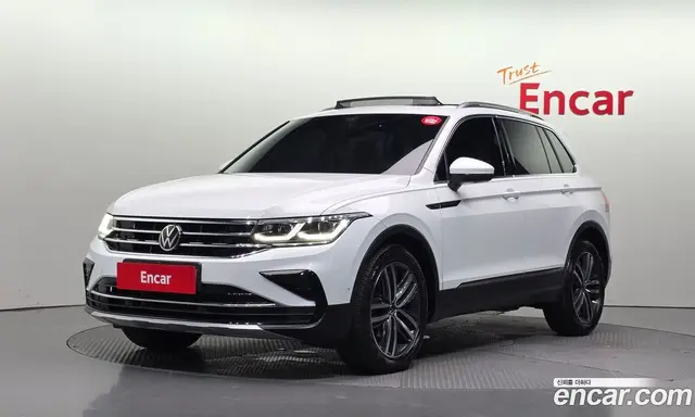 Volkswagen Tiguan, 2022, 51 842 км