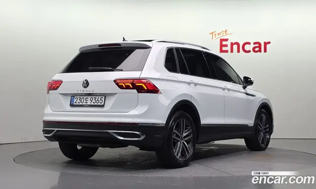 Volkswagen Tiguan 2022 2.0 автомат (гидро), миниатюра 2