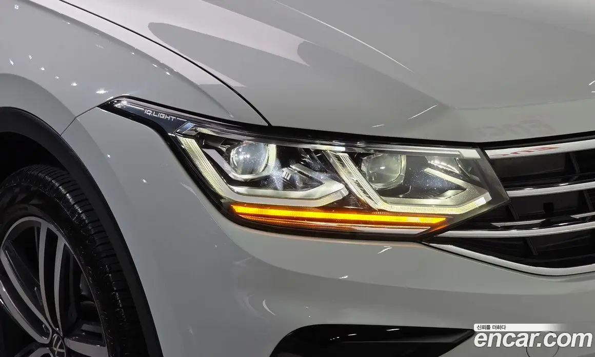 Volkswagen Tiguan 2022 2.0 автомат (гидро), фото 8