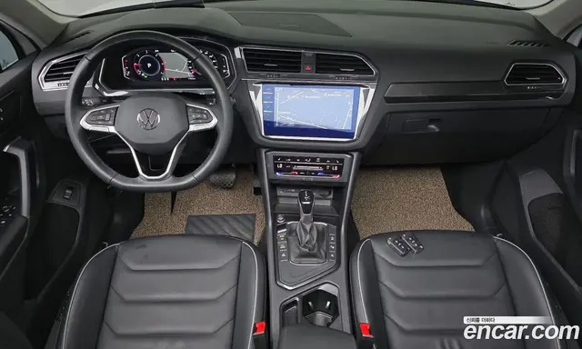 Volkswagen Tiguan 2022 2.0 автомат (гидро), миниатюра 10