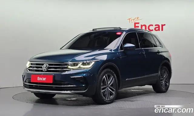 Volkswagen Tiguan, 2023, 42 003 км