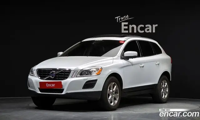 Volvo XC60, 2013, 167 085 км