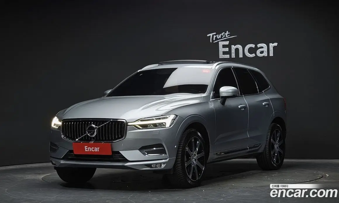 Volvo XC60 2019 2.0 автомат (гидро), фото 1 Volvo XC60 2019 2.0 автомат (гидро), фото 1