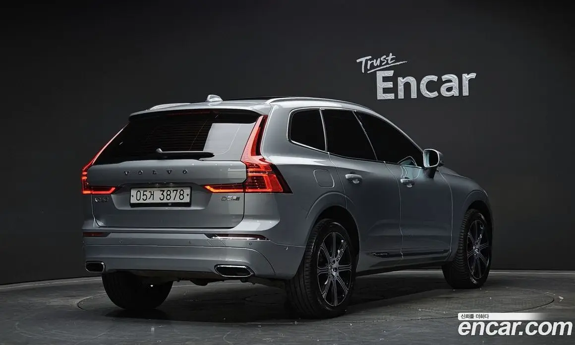 Volvo XC60 2019 2.0 автомат (гидро), фото 2 Volvo XC60 2019 2.0 автомат (гидро), фото 2
