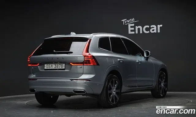 Volvo XC60 2019 2.0 автомат (гидро), миниатюра 2 Volvo XC60 2019 2.0 автомат (гидро), миниатюра 2