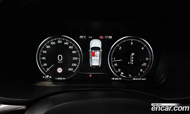 Volvo XC60 2019 2.0 автомат (гидро), миниатюра 11 Volvo XC60 2019 2.0 автомат (гидро), миниатюра 11