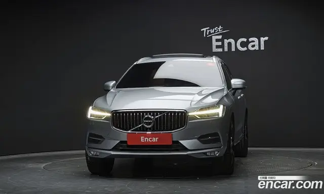 Volvo XC60 2019 2.0 автомат (гидро), миниатюра 3 Volvo XC60 2019 2.0 автомат (гидро), миниатюра 3