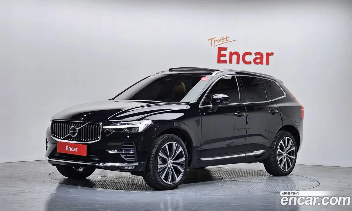 Volvo XC60 2021 2.0 автомат (гидро), фото 1 Volvo XC60 2021 2.0 автомат (гидро), фото 1