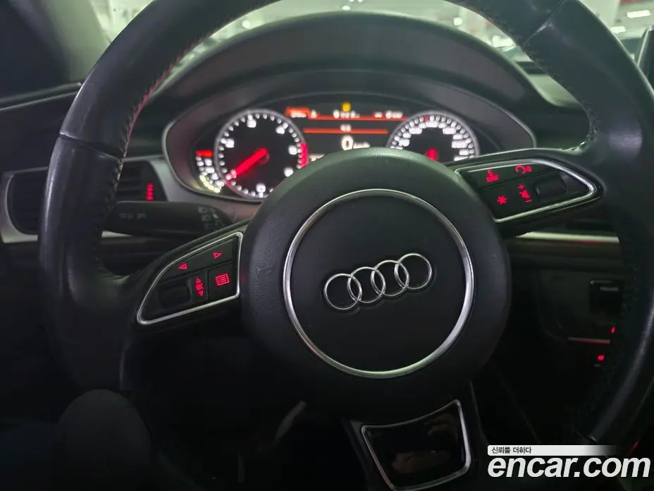 Audi A6 2014 2.0 автомат (гидро), фото 13