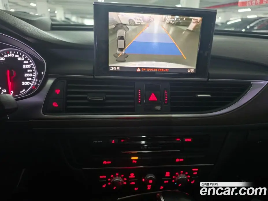 Audi A6 2014 2.0 автомат (гидро), фото 16