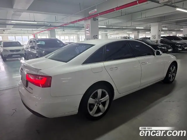 Audi A6 2014 2.0 автомат (гидро), миниатюра 5