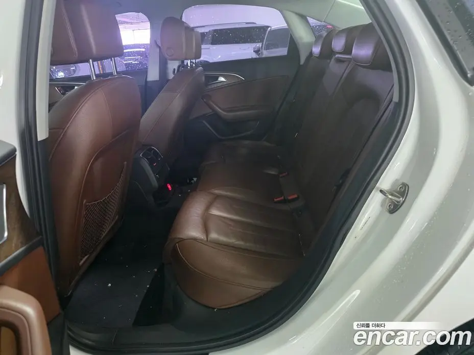 Audi A6 2014 2.0 автомат (гидро), фото 8